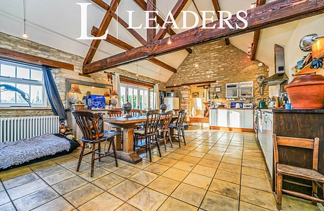 6 bedroom house to rent - West End Farm, Poole Keynes, Cirencester, GL7 - Property View 3