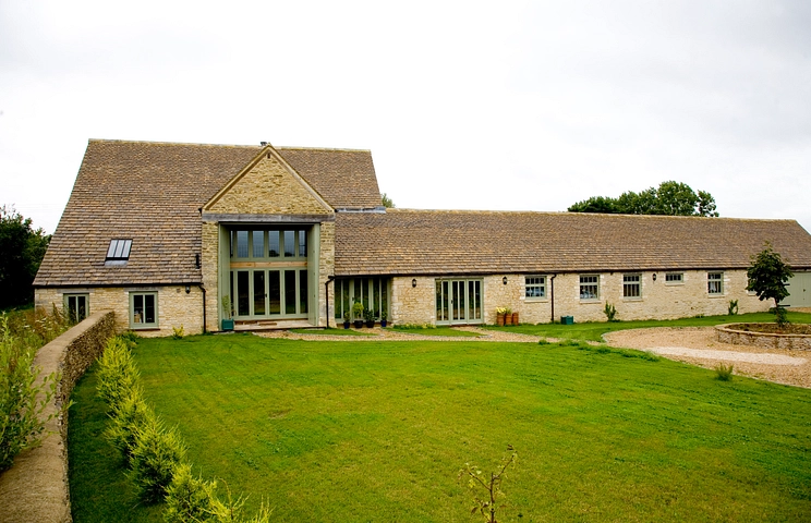 6 bedroom house to rent - West End Farm, Poole Keynes, Cirencester, GL7