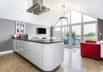 5 bedroom house to rent - The Green, Quenington, Cirencester, Gloucestershire, GL7 - Property View 1