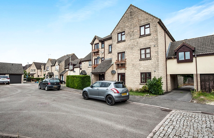 1 bedroom apartment to rent - Woodhouse Close, Cirencester, Gloucestershire, GL7