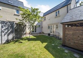 4 bedroom house to rent - Cornwall Close, Tetbury, Gloucestershire, GL8 - Property View 1