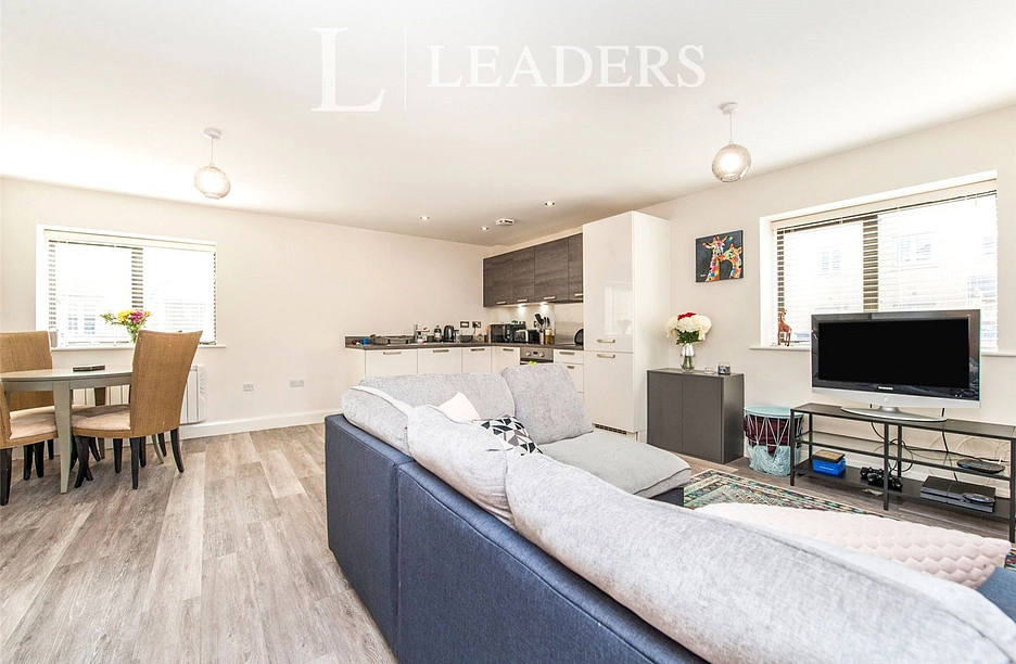 2 bedroom apartment to rent - London Road, Tetbury, GL8 - Property View 1