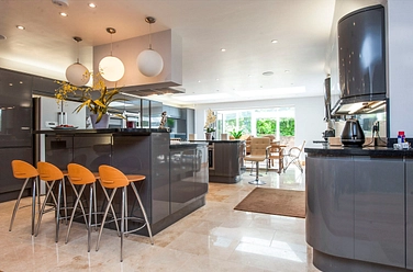 5 bedroom house to rent - Berry Hill Road, Cirencester, GL7