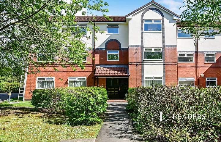 2 bedroom apartment to rent - Constance Gardens, Salford, M5