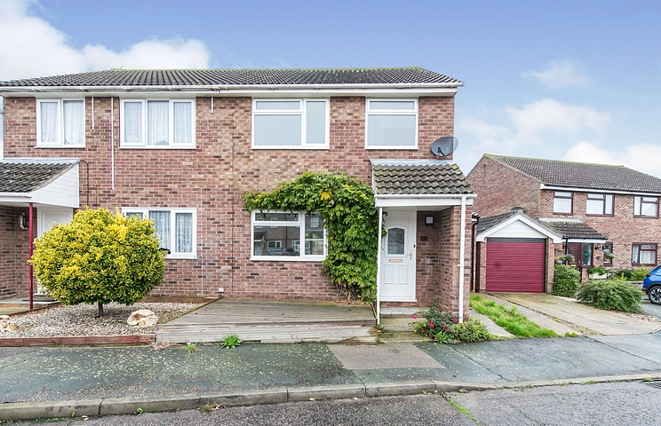 3 bedroom house to rent - Dorking Crescent, Clacton-on-Sea, CO16