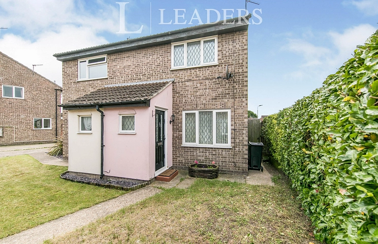 2 bedroom house to rent - Smythe Close, Clacton-on-Sea, Essex, CO16