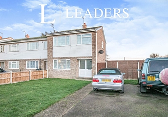 3 bedroom house to rent - Aldeburgh Close, Clacton-on-Sea, CO16 - Property View 1