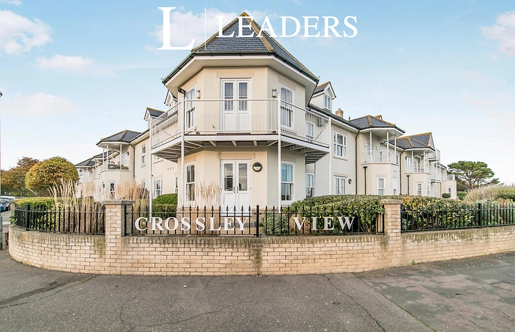 2 bedroom apartment to rent - Crossley View, Marine Parade East, Clacton-on-Sea, CO15