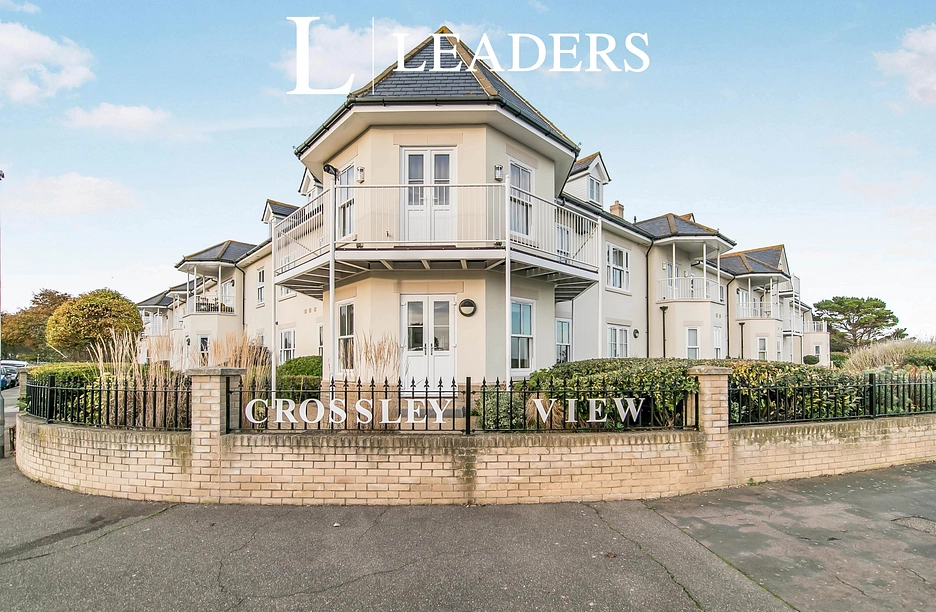 2 bedroom apartment to rent - Crossley View, Marine Parade East, Clacton-on-Sea, CO15 - Property View 1