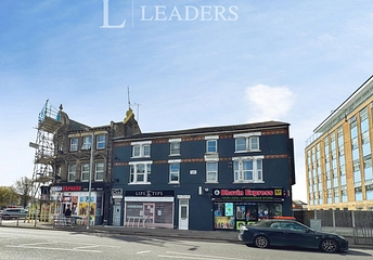 2 bedroom apartment to rent - Carnarvon Road, Clacton-on-Sea, CO15 - Property View 1