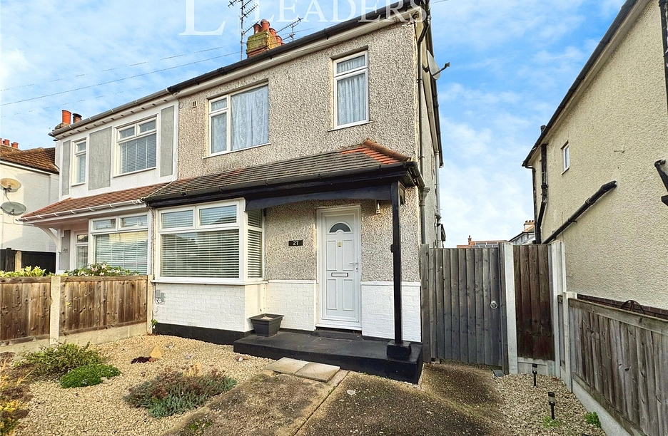 3 bedroom house to rent - Tewkesbury Road, Clacton-on-Sea, Essex, CO15 - Property View 1