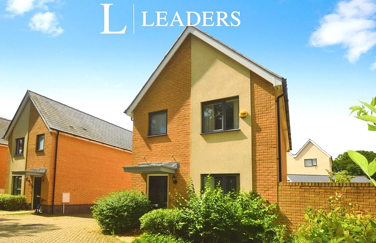 3 bedroom house for sale - Kirby Drive, Colchester, Essex, CO4