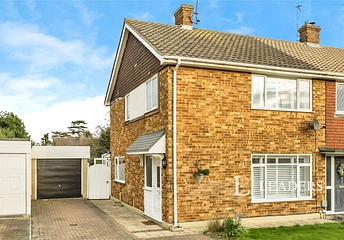3 bedroom house for sale - Millfields, Writtle, Chelmsford, Essex, CM1 - Property View 1