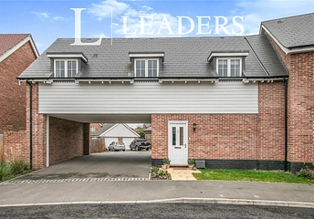 2 bedroom coach house for sale - Porter Drive, Colchester, Essex, CO3 - Property View 1