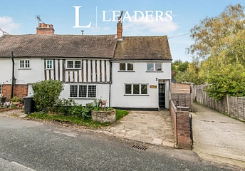 2 bed cottage for rent in Stoke Road, Nayland, Colchester, CO6