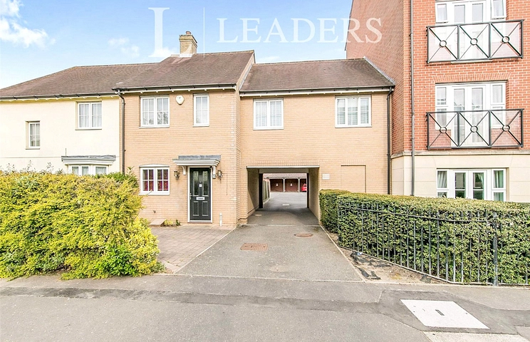 3 bedroom house to rent - William Harris Way, Colchester, Essex, CO2