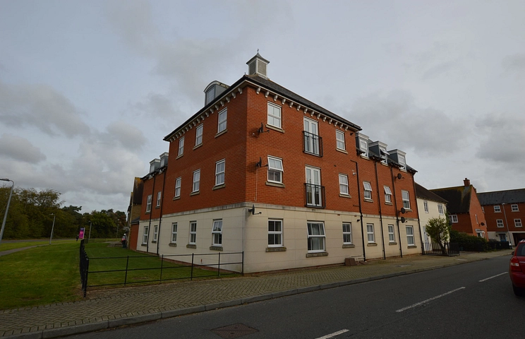 2 bedroom apartment to rent - Chariot Drive, CO2