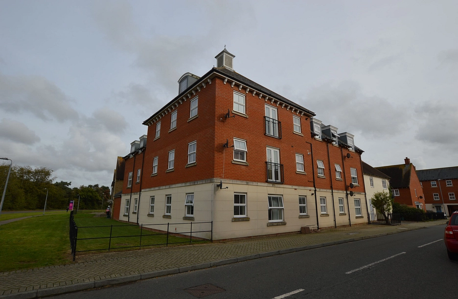 2 bedroom apartment to rent - Chariot Drive, CO2 - Property View 1