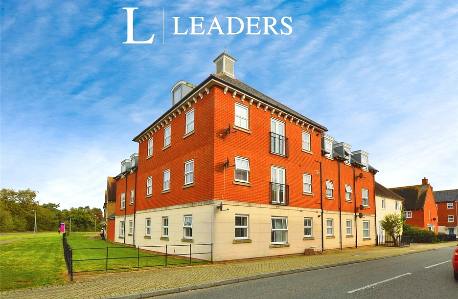 2 bedroom apartment to rent - Chariot Drive, Colchester, CO2 - Property View 1
