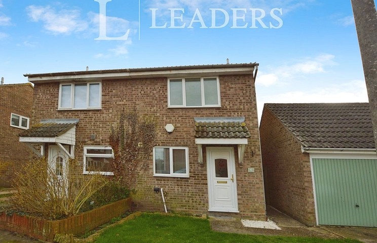 2 bedroom house to rent - Alexandra Drive, Wivenhoe, Colchester, CO7
