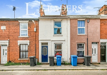 3 bedroom house to rent - Norfolk Road, Ipswich, IP4 - Property View 1