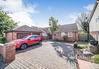 3 bedroom bungalow to rent - East Road, West Mersea, Colchester, CO5 - Property View 1