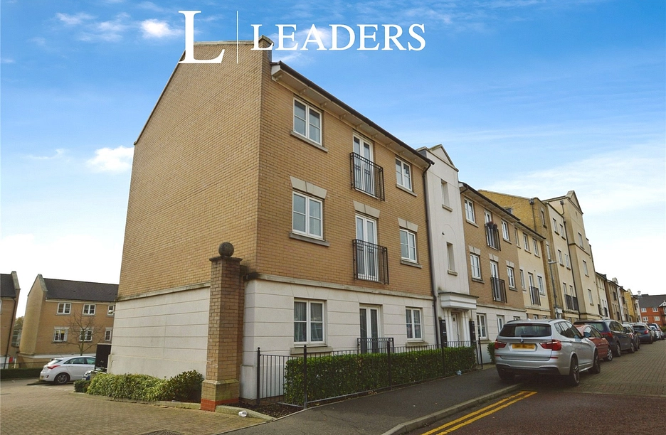 2 bedroom apartment to rent - Propelair Way, Colchester, Essex, CO4 - Property View 1
