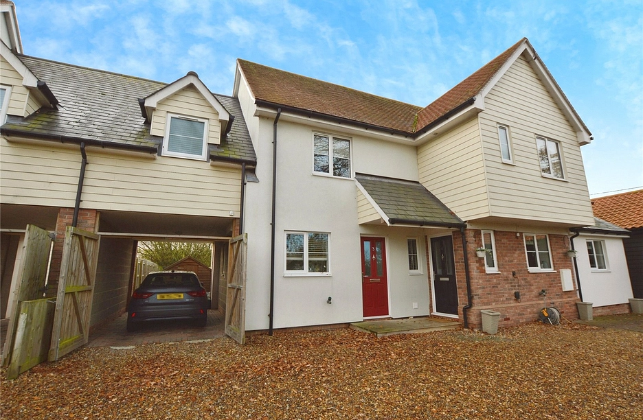 2 bedroom house to rent - Smythes Green, Layer Marney, Colchester, Essex, CO5 - Property View 1