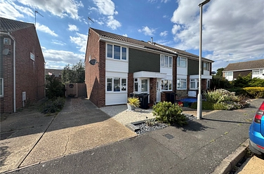 2 bedroom house for sale - Homerton Close, Clacton-on-Sea, Essex, CO15