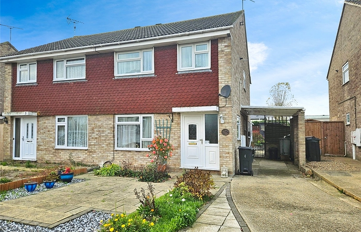 3 bedroom house for sale - Chingford Avenue, Clacton-on-Sea, Essex, CO15