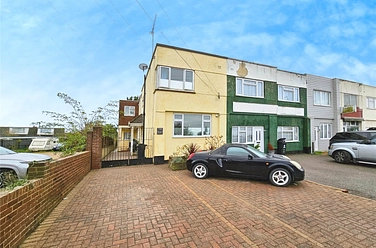 3 bedroom house for sale - Burrs Road, Clacton-on-Sea, Essex, CO15