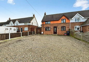 3 bedroom house for sale - Harwich Road, Little Clacton, Clacton-on-Sea, Essex, CO16 - Property View 1