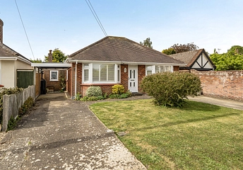 3 bedroom bungalow for sale - Abbey Crescent, Thorpe-le-Soken, Clacton-on-Sea, Essex, CO16 - Property View 1