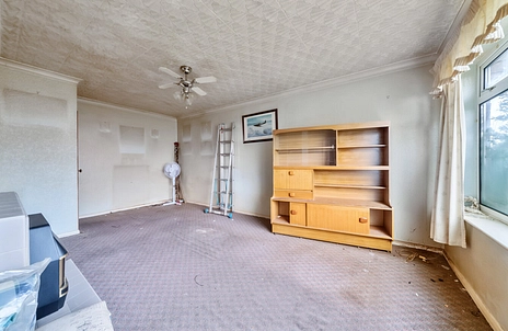 2 bedroom bungalow for sale - Coleridge Way, Crewe, Cheshire, CW1 - Property View 3