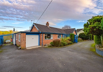 3 bedroom bungalow for sale - Lake Road, Rudyard, Leek, Staffordshire, ST13 - Property View 1
