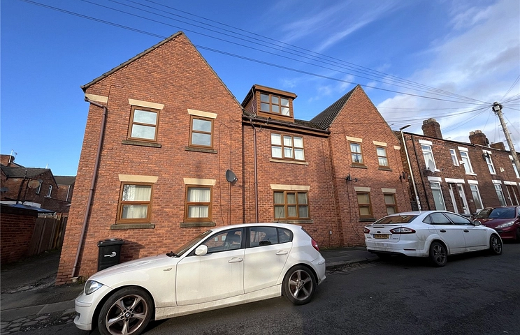2 bedroom apartment for sale - Lewis Street , Crewe, Cheshire, CW2