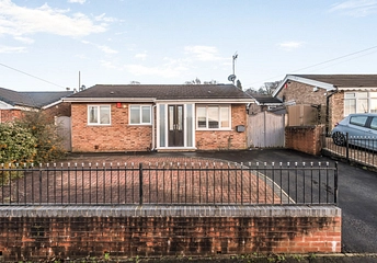 2 bedroom bungalow for sale - Nursery Avenue, Stockton Brook, Stoke-on-Trent, Staffordshire, ST9 - Property View 1