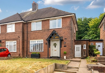 3 bedroom house for sale - William Road, Kidsgrove, Stoke-on-Trent, Staffordshire, ST7 - Property View 1