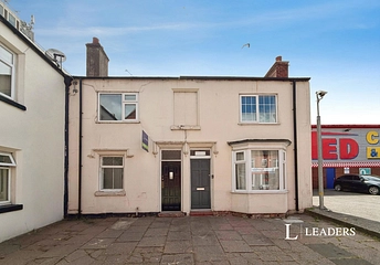 2 bed house for rent in Nantwich Road, Crewe, CW2