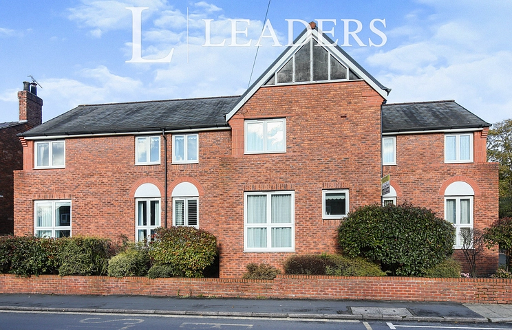 2 bedroom apartment to rent - Wright Lodge, London Road, CW5