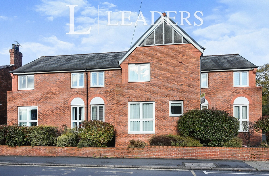 2 bedroom apartment to rent - Wright Lodge, London Road, CW5 - Property View 1