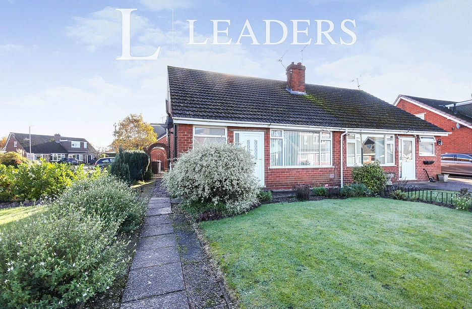 2 bedroom bungalow to rent - Kingsley Road, Haslington, Crewe, CW1 - Property View 1