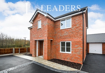 4 bedroom house to rent - James Platt Close, Weston, Crewe, CW2 - Property View 1