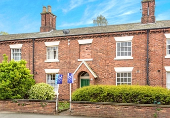2 bed house for rent in Victoria Street, Crewe, CW1