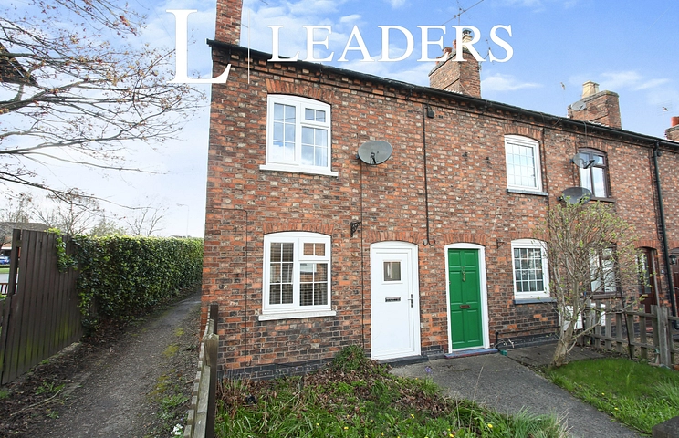 2 bedroom house to rent - Millstone Lane, CW5