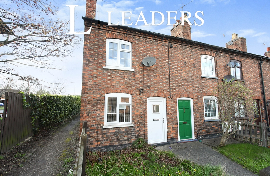 2 bedroom house to rent - Millstone Lane, CW5 - Property View 1