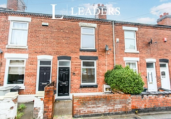 2 bedroom house to rent - Badger Avenue, Crewe, CW1 - Property View 1