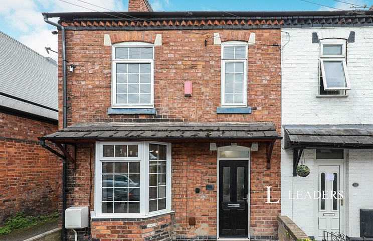 1 bedroom property to rent - Adelaide Street, Crewe, CW1