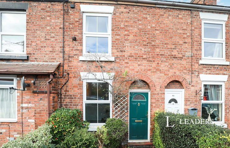 2 bedroom house to rent - Wistaston Road, Willaston, CW5