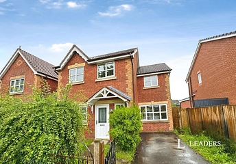 3 bedroom house to rent - Valley Road, Crewe, Cheshire, CW2 - Property View 1
